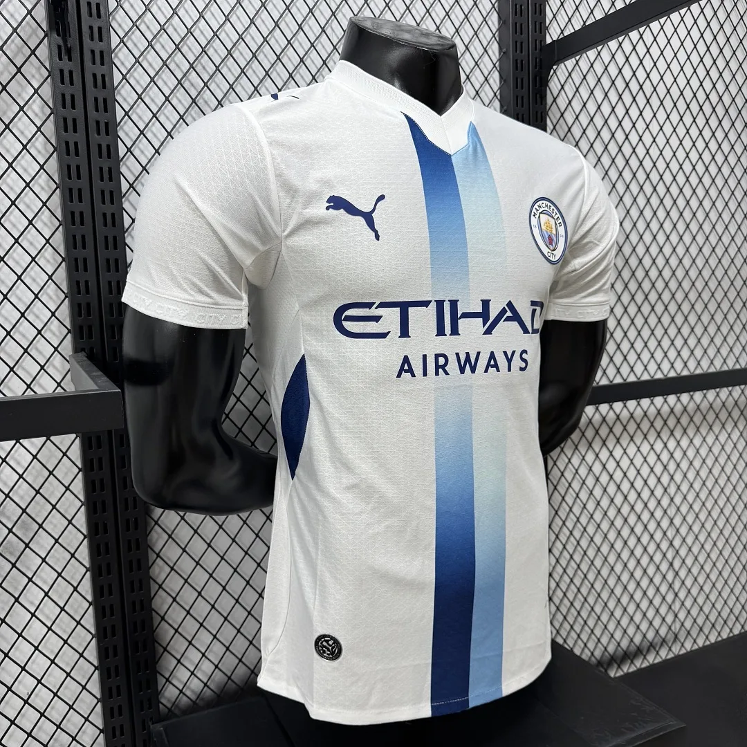 Manchester City 2026/27 Extérieur Maillot Version Joueur