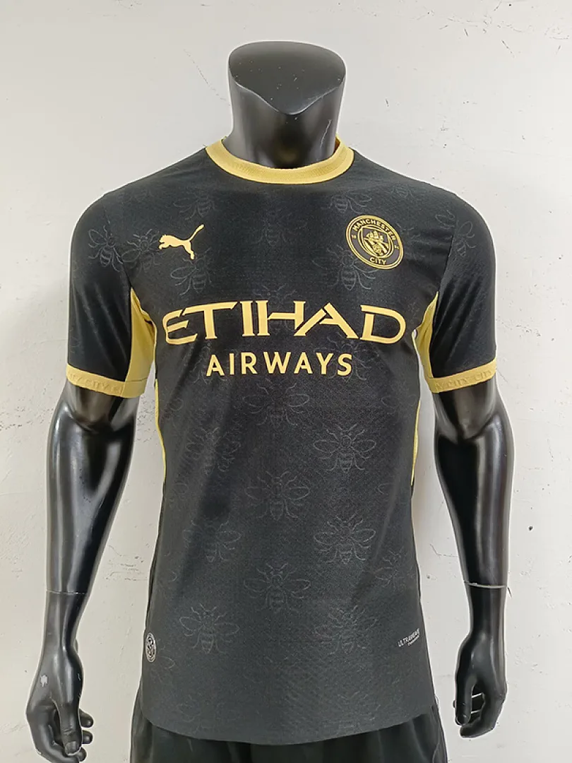 Manchester City 2026/27 Extérieur Maillot Version Joueur — 2