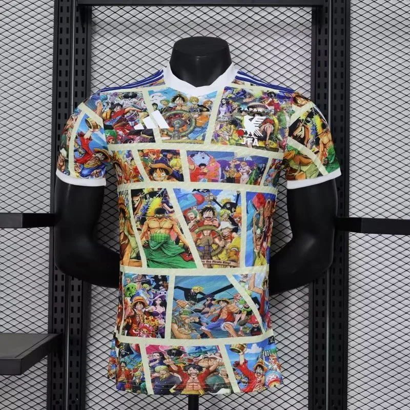 Japan 2024 Shirt Player Version Special Edition — 2