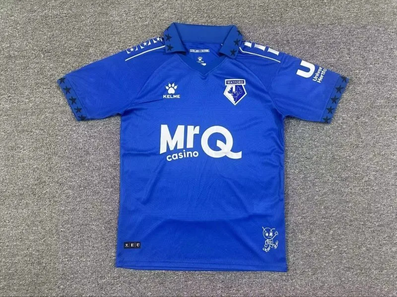 Watford 2025/26 Third Shirt