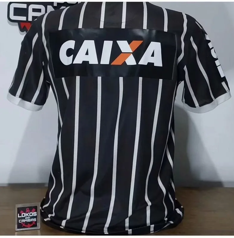 Corinthians 2013 Away Shirt
