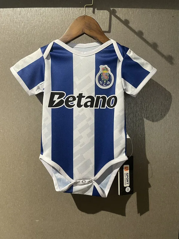 Porto 2025/26 Camiseta de Bebé — 1