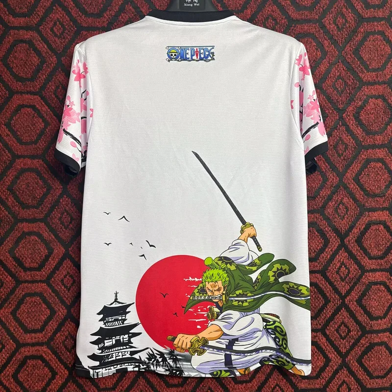 Japan 2024/25 Shirt Special Edition White