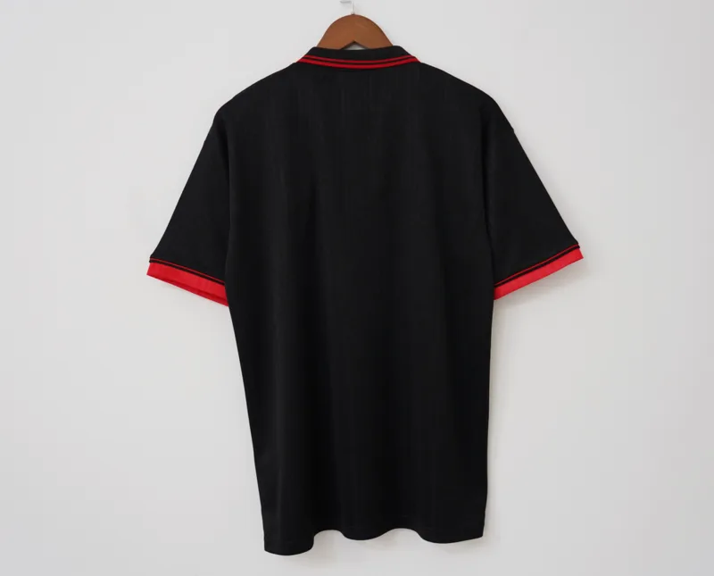 AC Milan 1997/98 Away Shirt Black