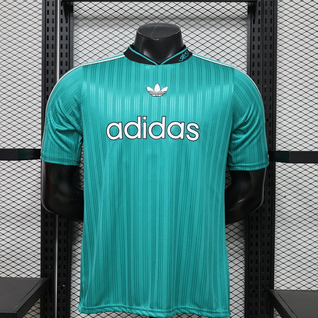 Ad 2026/27 Shirt Player Version Green