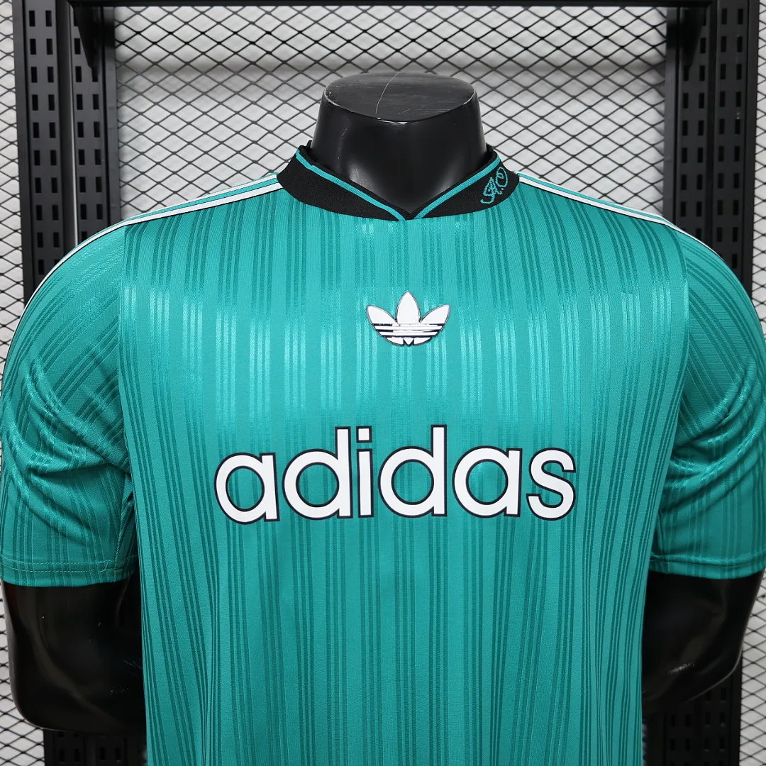 Ad 2026/27 Shirt Player Version Green — 2