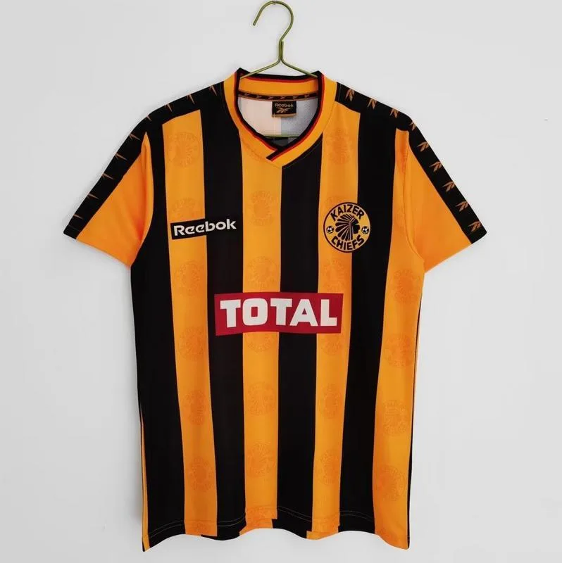 Kaizer Chiefs 1998/99 Home Shirt