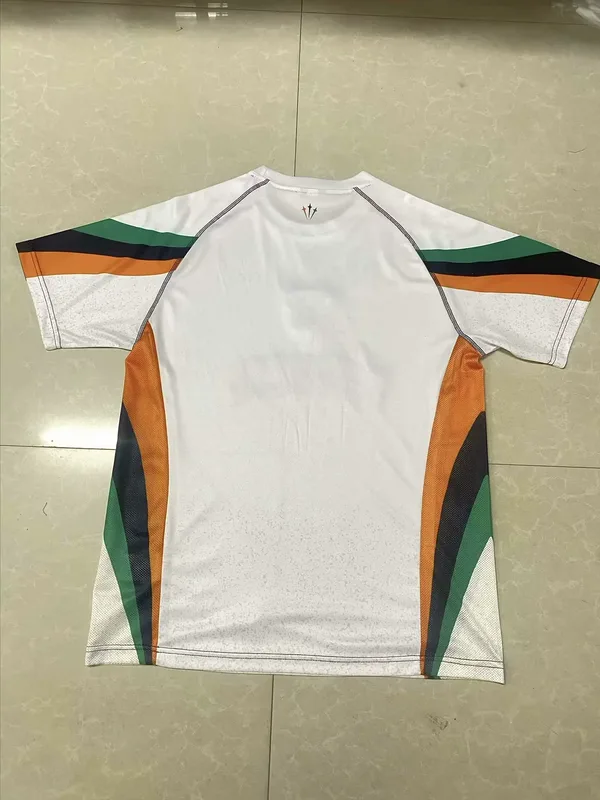 Venezia 2024/25 Extérieur Maillot Manches Courtes White