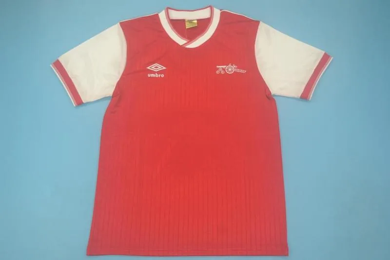 Arsenal 1984/85 Home Shirt — 1