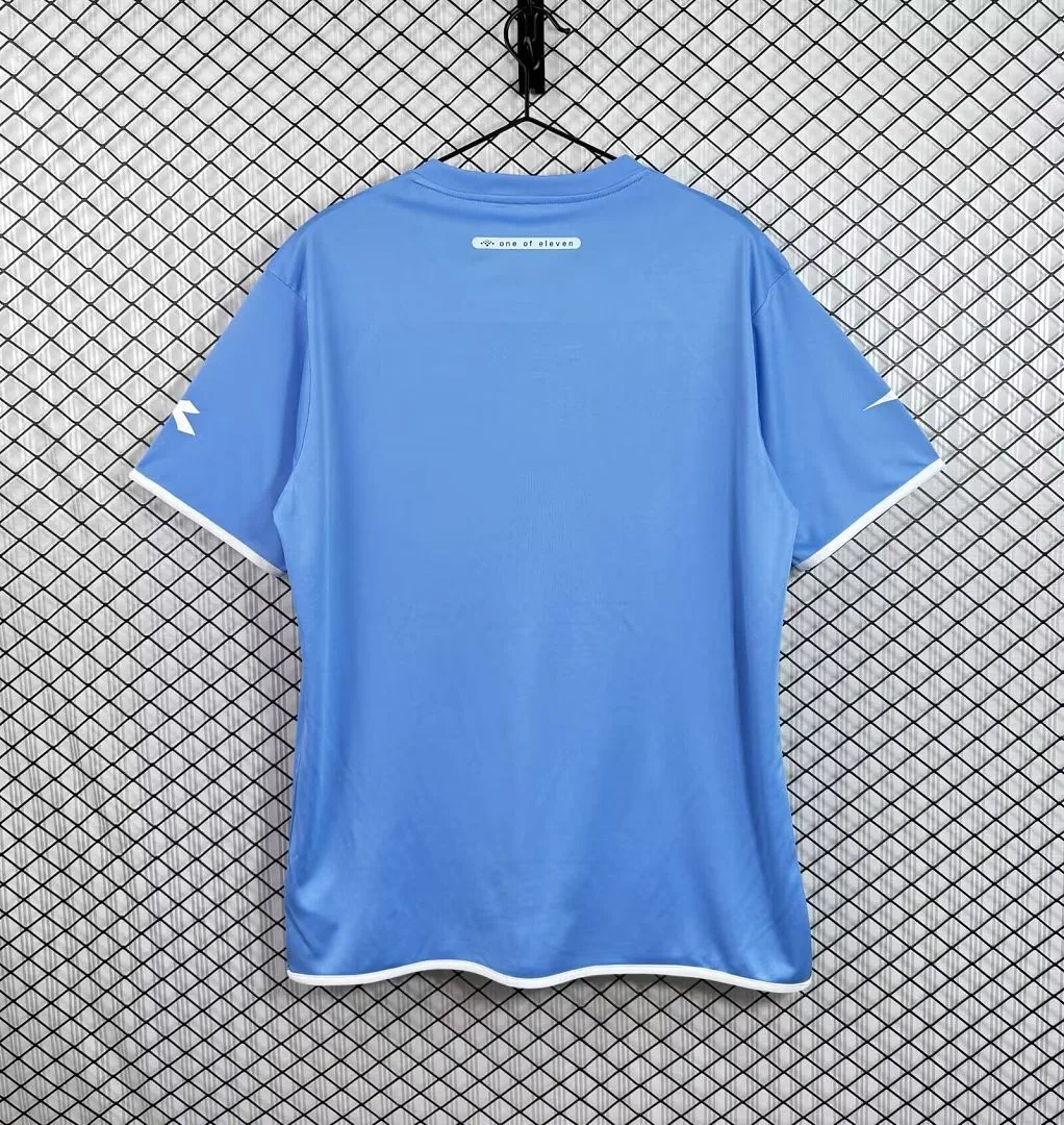Napoli 2006/07 Heim Trikot
