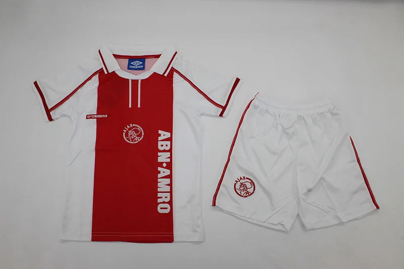 Ajax 1998/99 Home Kids Kit