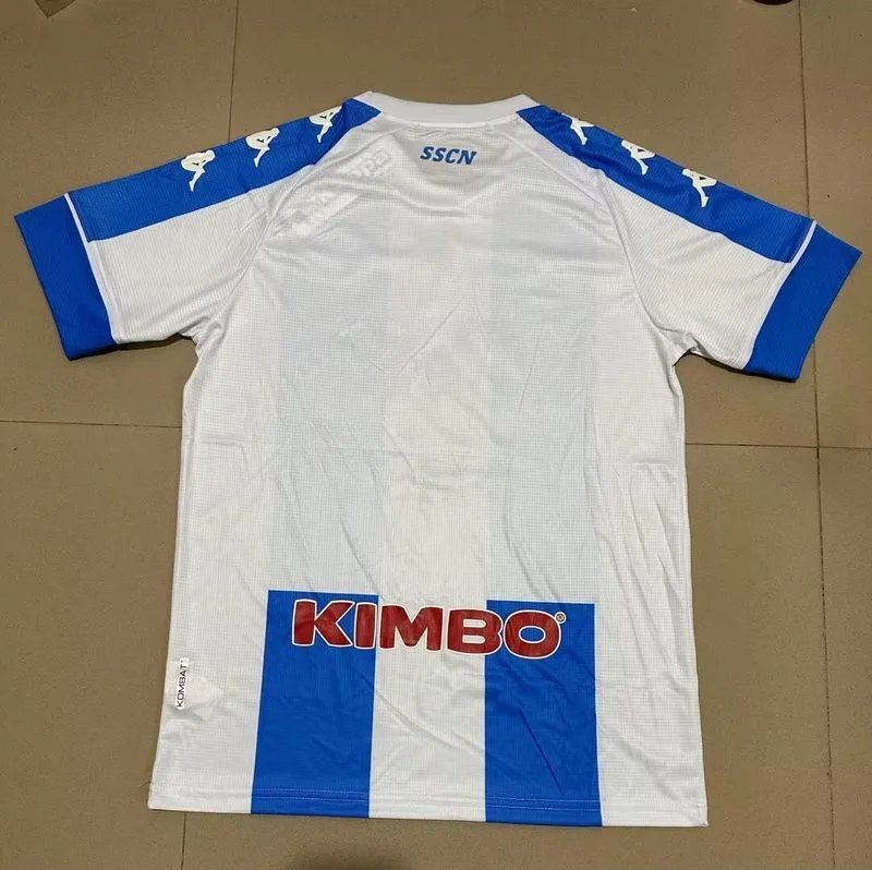 Napoli 2020/21 Camiseta Blue