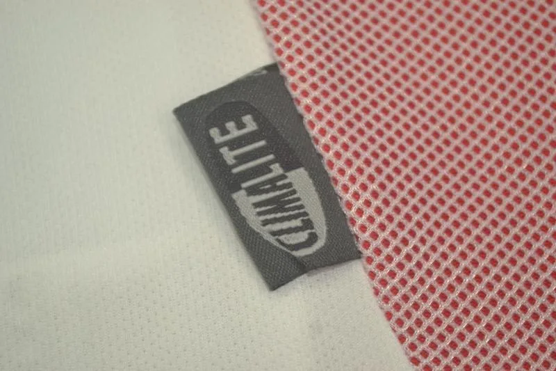 AC Milan 2002/03 Shirt White Champions League — 2