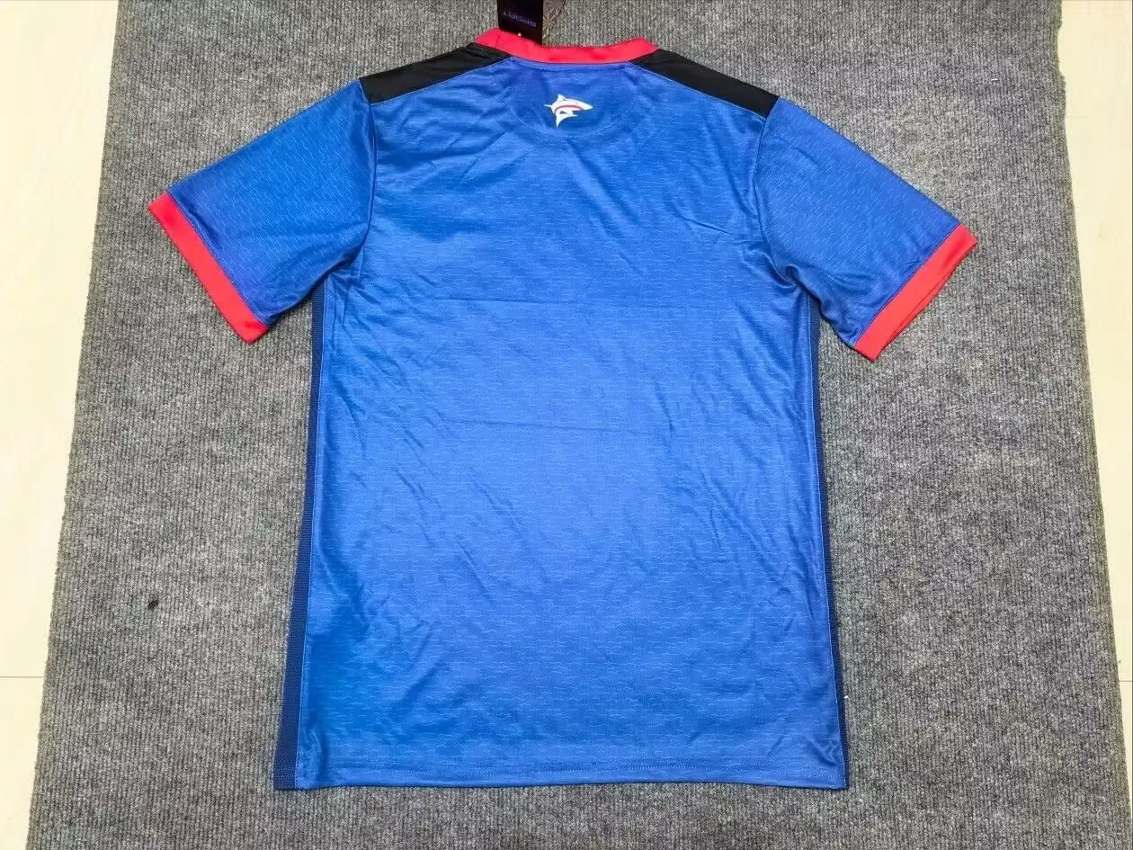 Cape Verde 2023/25 Home Shirt — 2