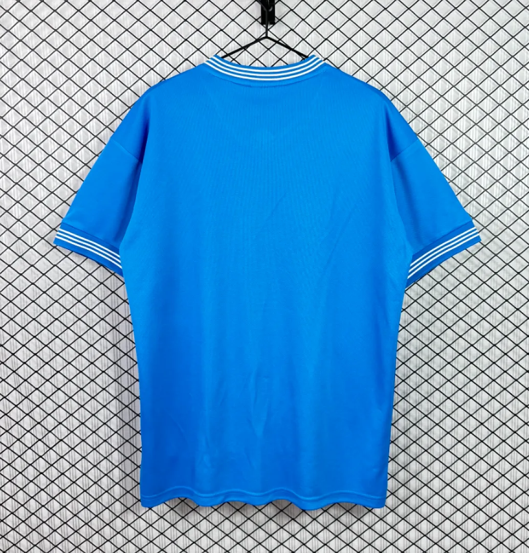 Napoli 1983/84 Heim Trikot