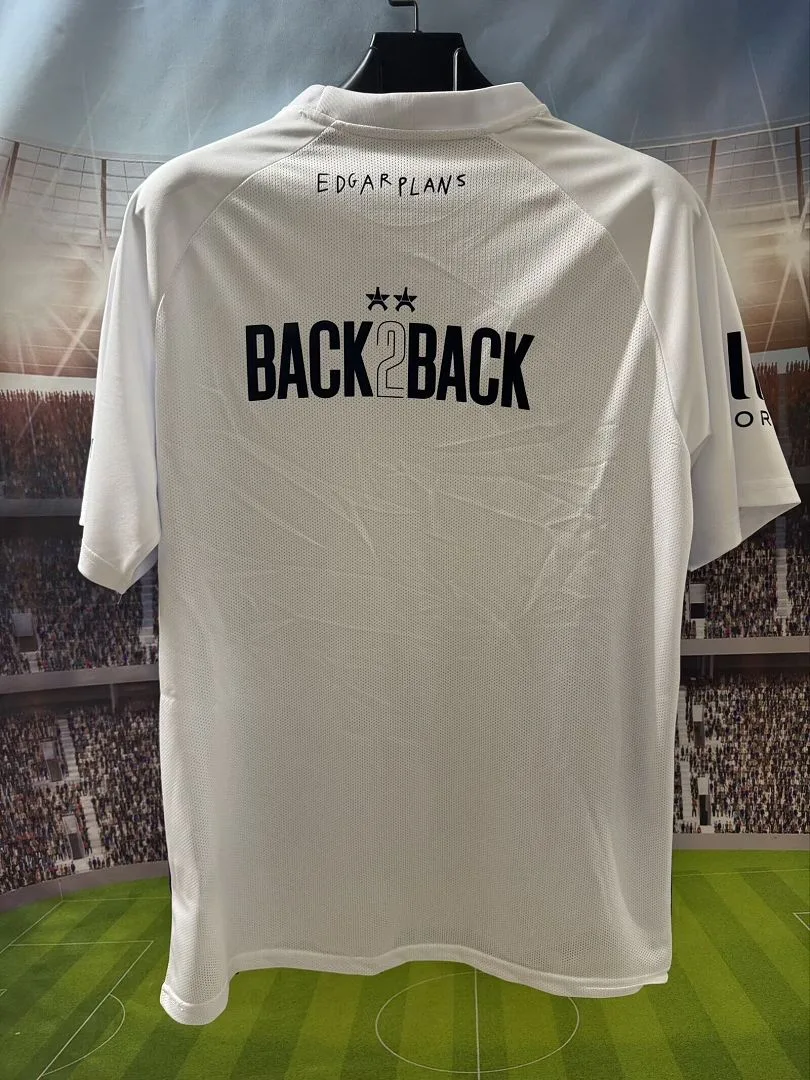Paris Saint-Germain Shirt Short Sleeve X Art Basel