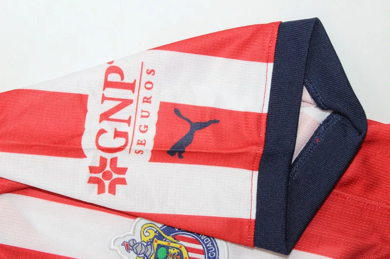Chivas Guadalajara 2024/25 Home Women's Shirt — 2