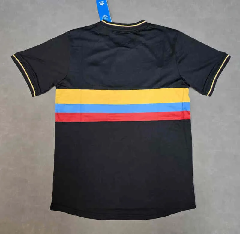 Colombia 2025/26 Shirt Special Edition Black