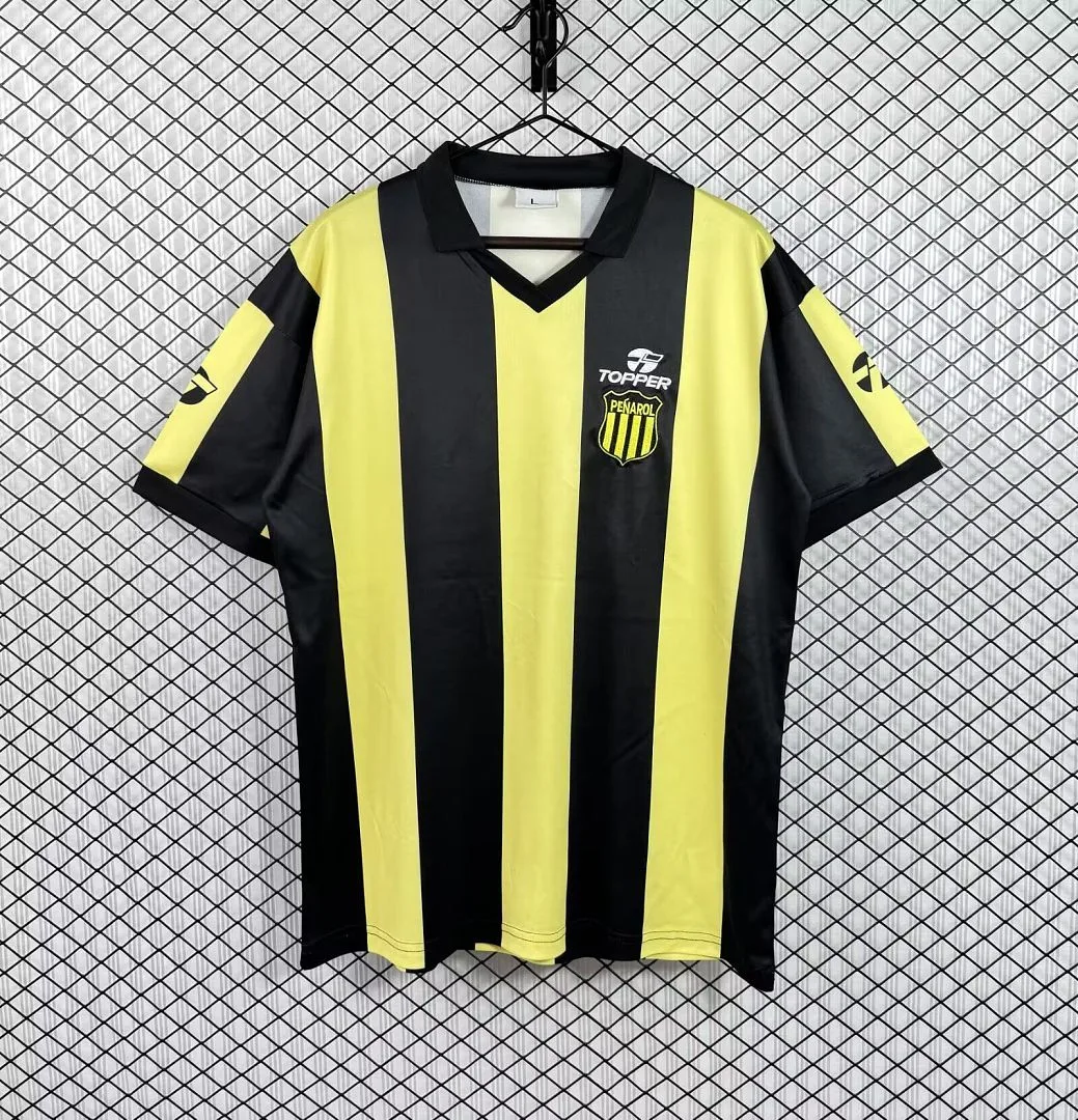 Peñarol 1987 Domicile Maillot — 2