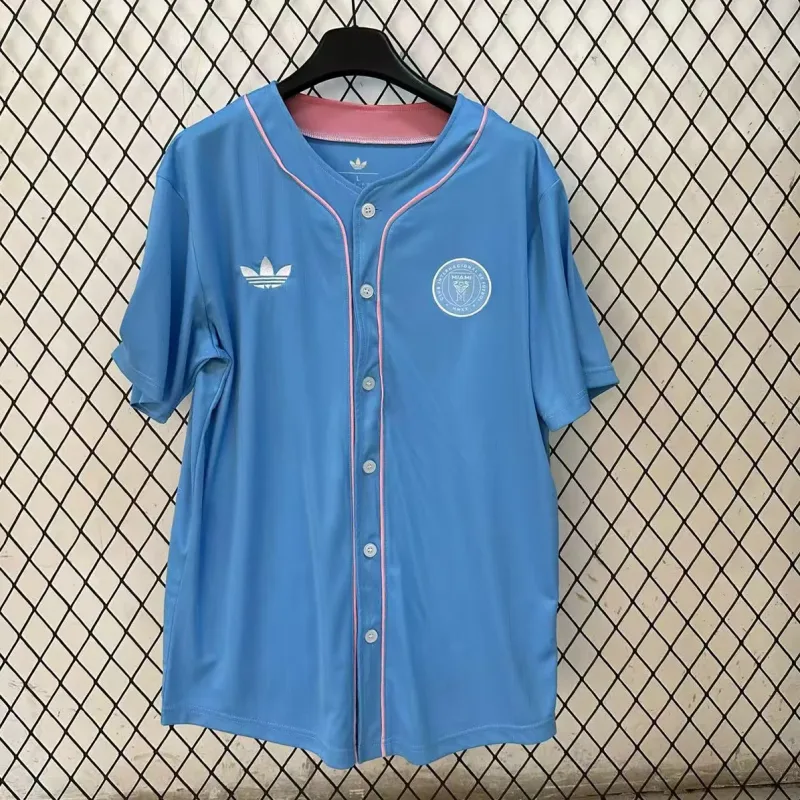 Inter Miami 2025/26 Shirt Blue