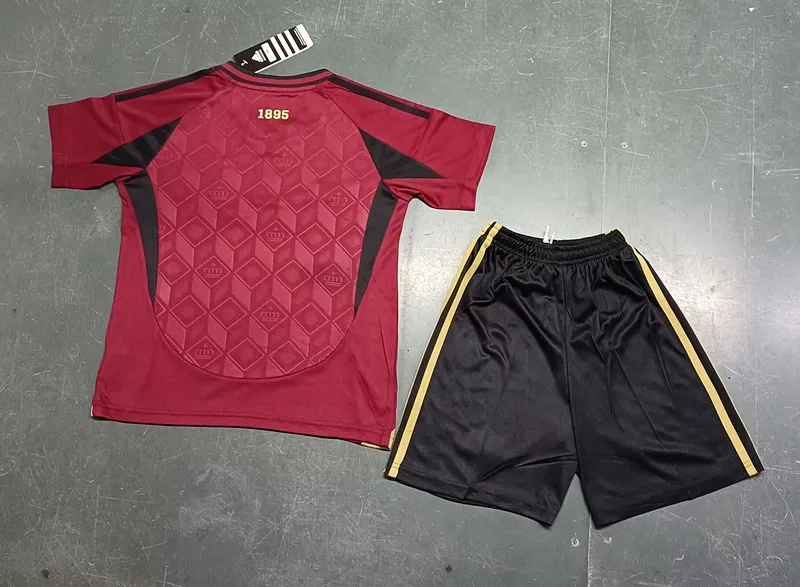 Belgium Home Kids Kit