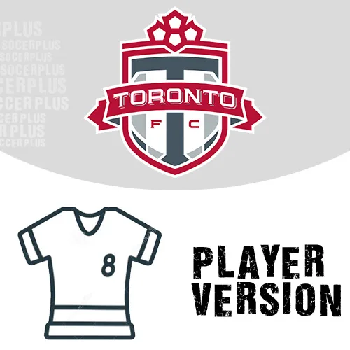 Toronto FC Maillot Version Joueur