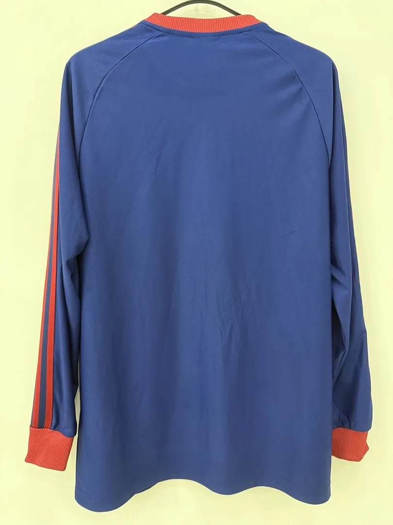 Newcastle United Trikot Langarm