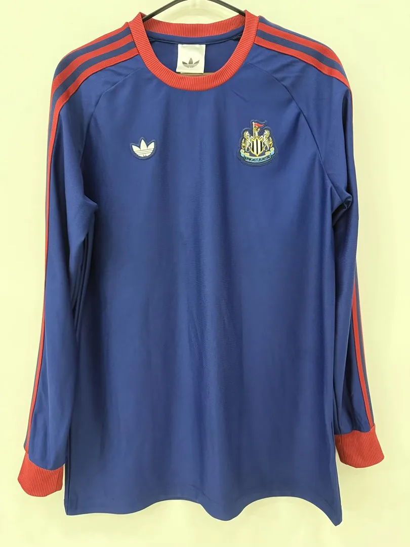 Newcastle United Trikot Langarm — 2