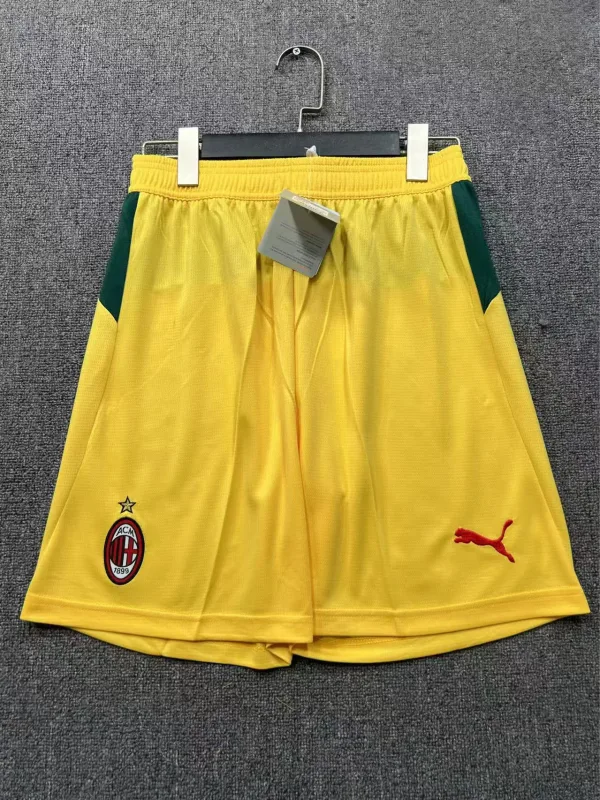 AC Milan 2025/26 Third Shorts
