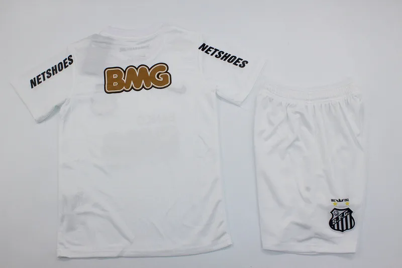 Santos 2011/12 Home Kids Kit — 2