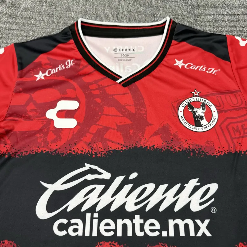 Club Tijuana 2025/26 Domicile Ensemble Enfant — 2
