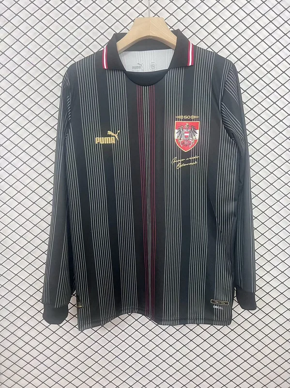 Austria Shirt Long Sleeve Special Edition — 2