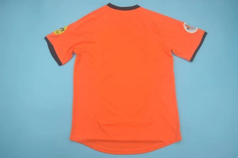 Netherlands 2000 Home Shirt — 2