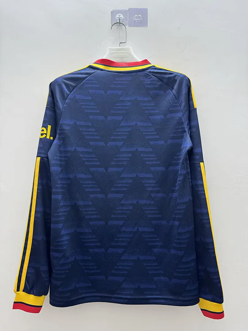 Arsenal 2026/27 Away Shirt Long Sleeve — 1