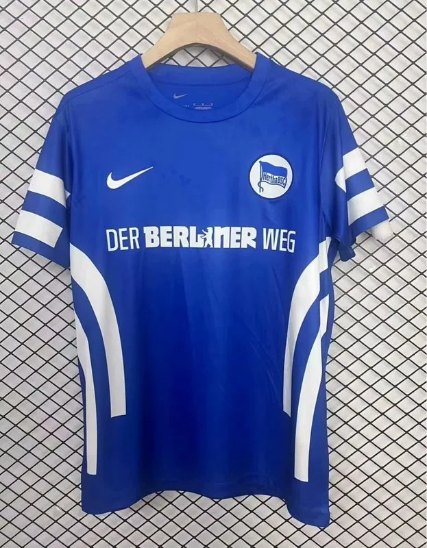 Union Berlin 2024/25 Maillot Édition Spéciale Blue — 2