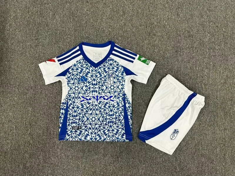 Granada 2024/25 Ensemble Enfant Blue