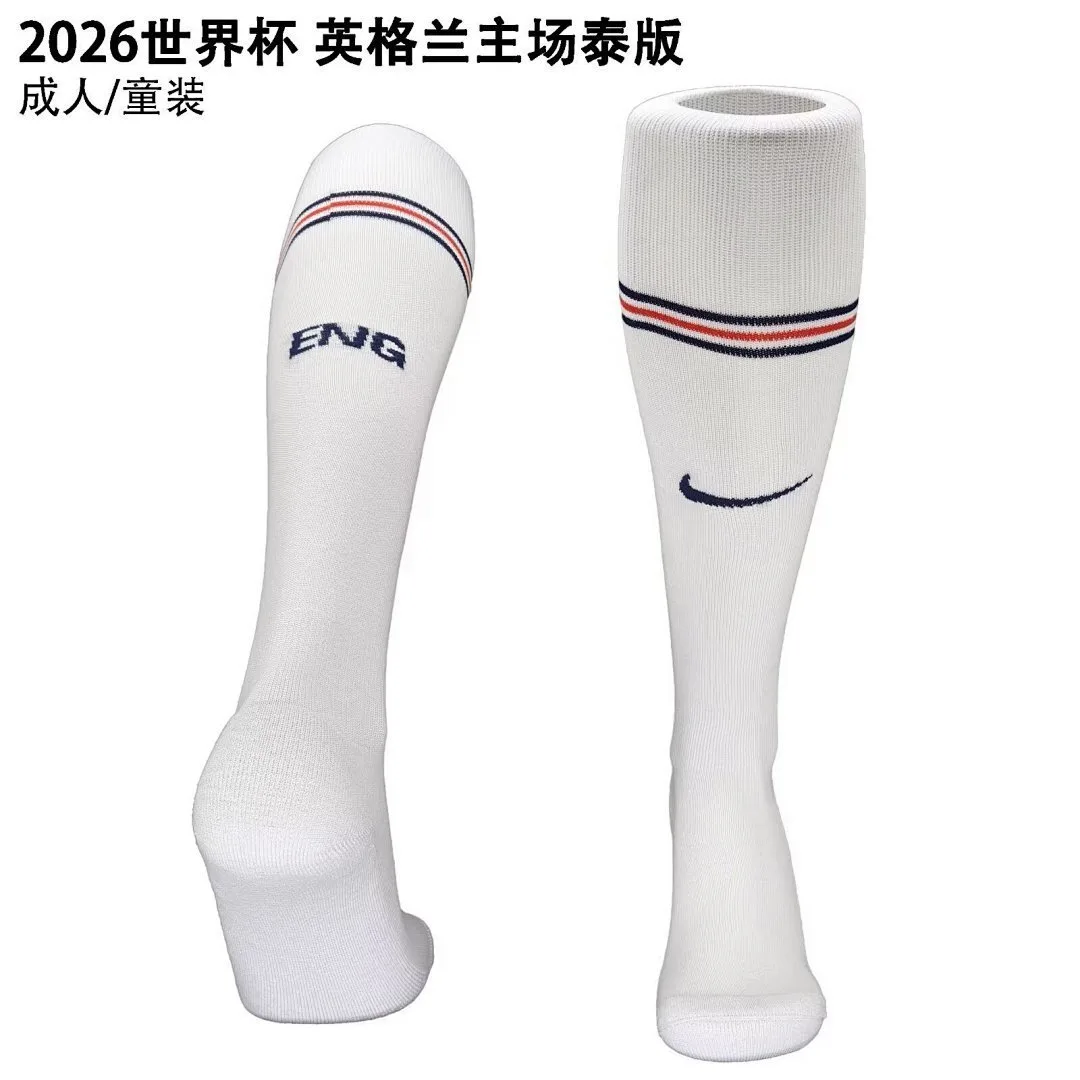 England 2026/27 Home Socks