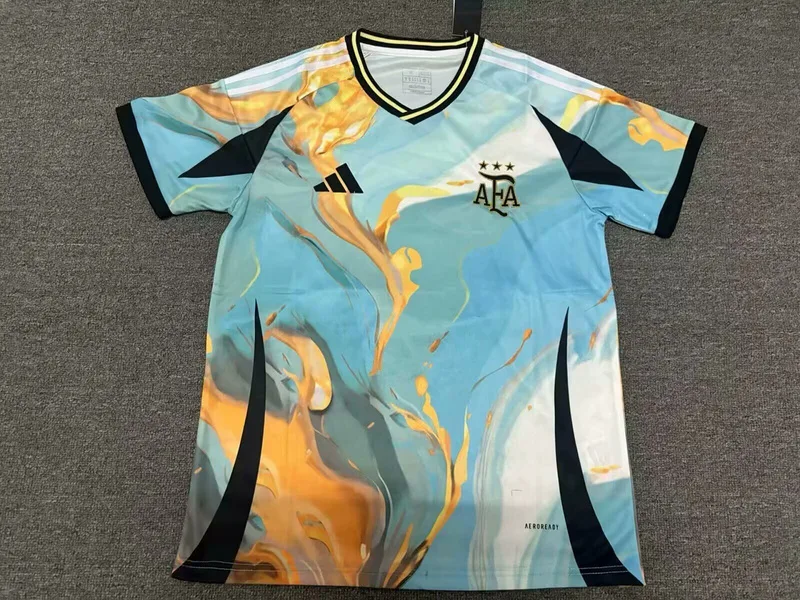 Argentina 2025/26 Camiseta Edición Especial — 1