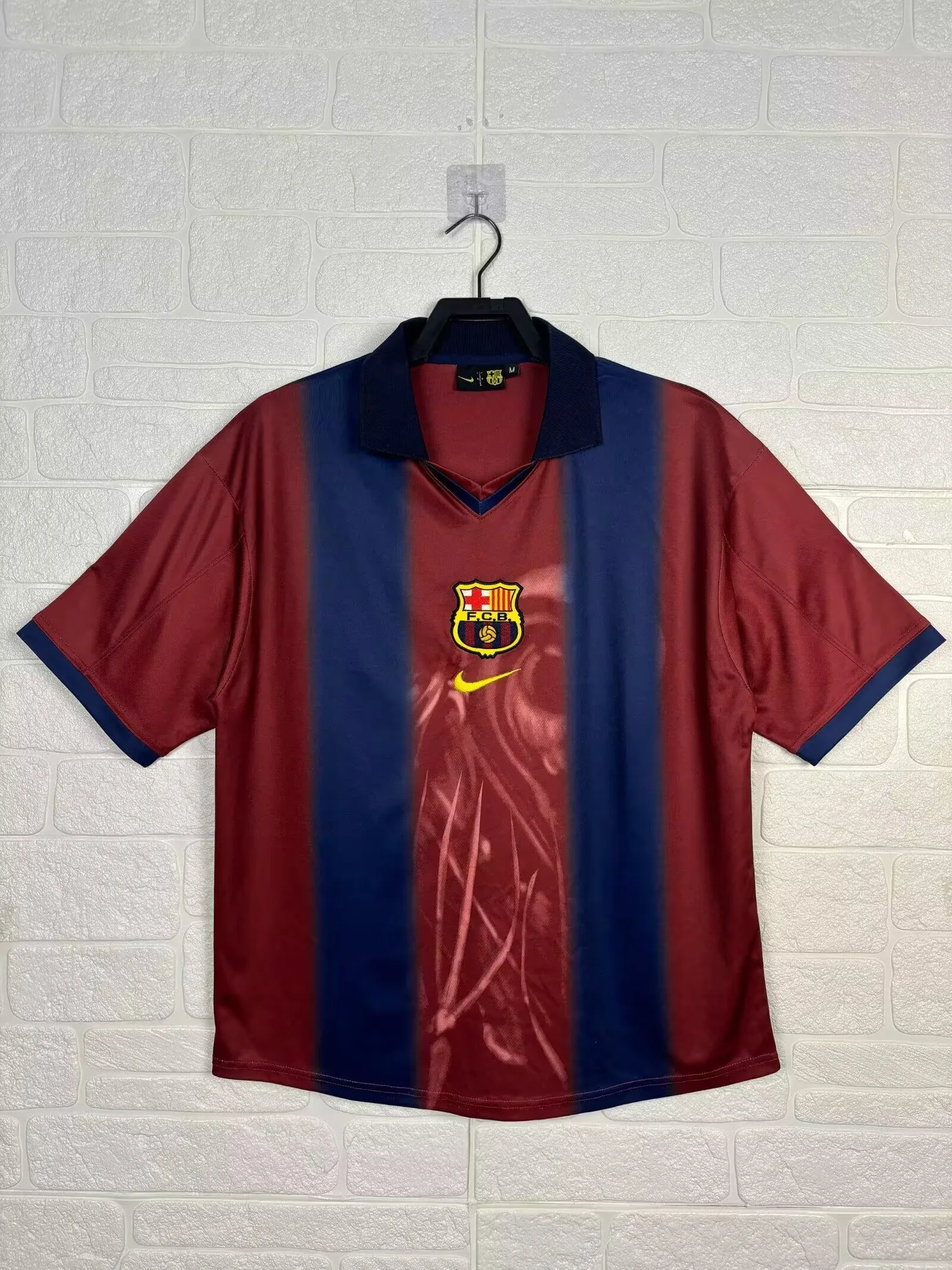 Barcelona Shirt X TRAVIS SCOTT