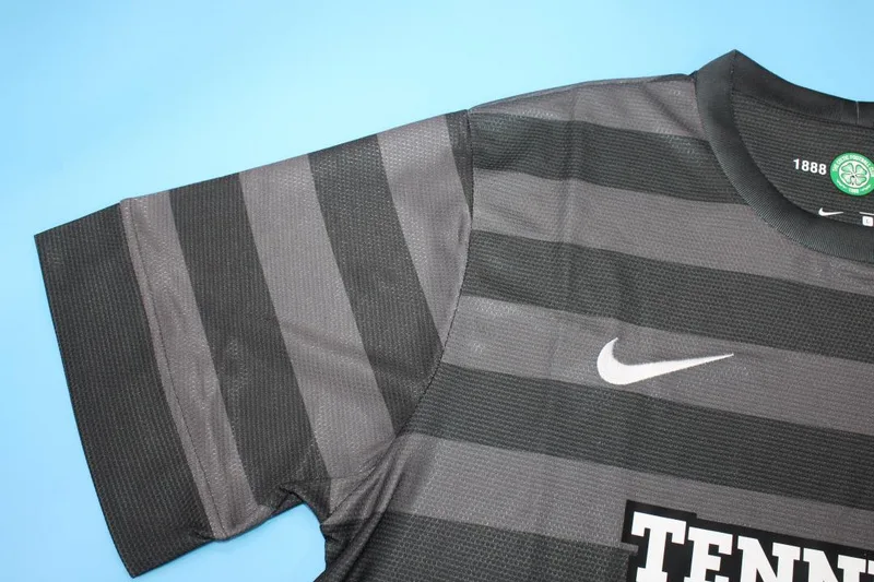 Celtic 2012/13 Shirt Special Edition Black — 1