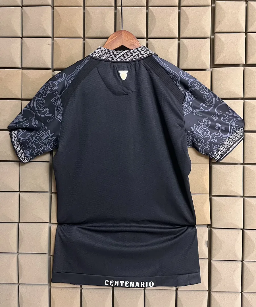 Ecuador 2026 Shirt Black