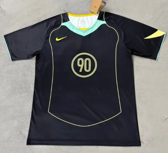 Nk Training 2025/26 Entraînement Maillot Black — 1