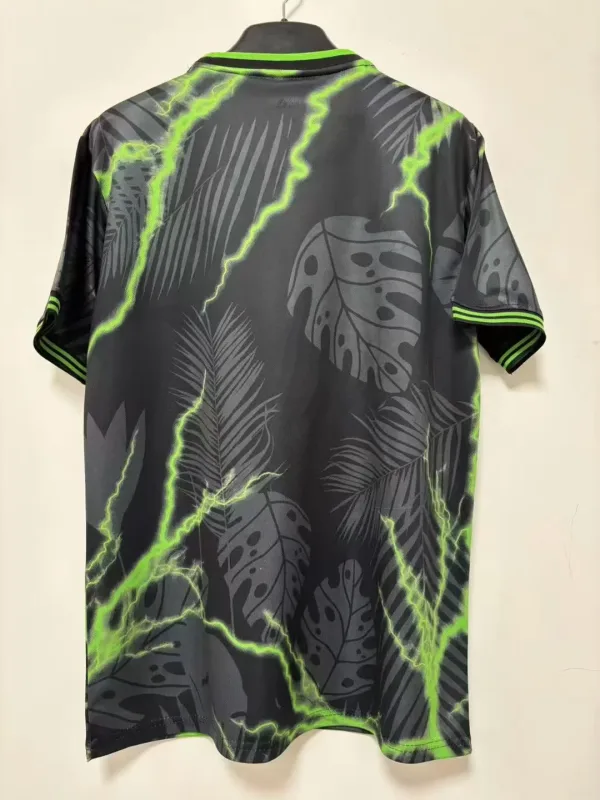 Real Madrid 2025/26 Camiseta Edición Especial Green Flash — 2