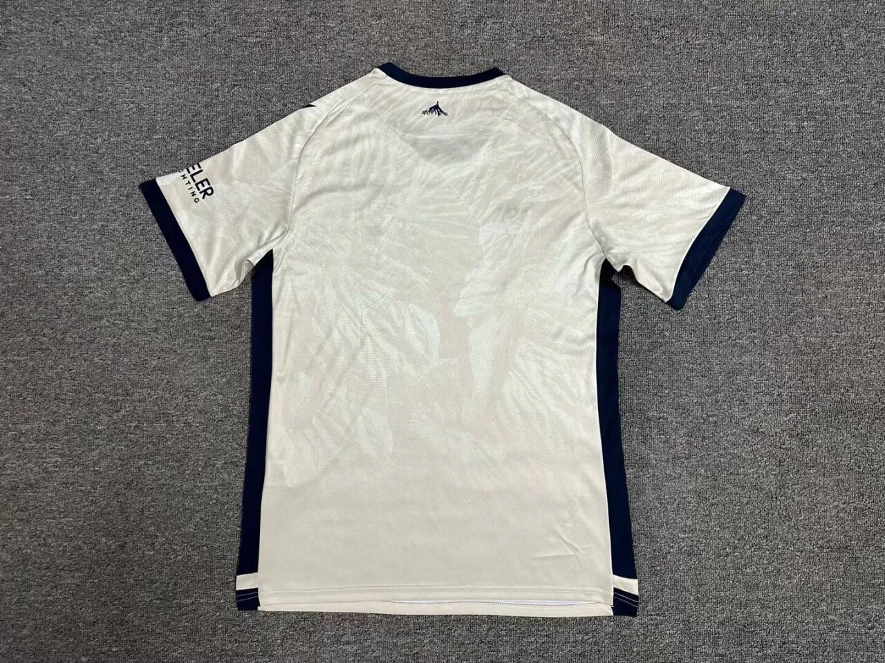 Osasuna 2024/25 Extérieur Maillot Manches Courtes — 2