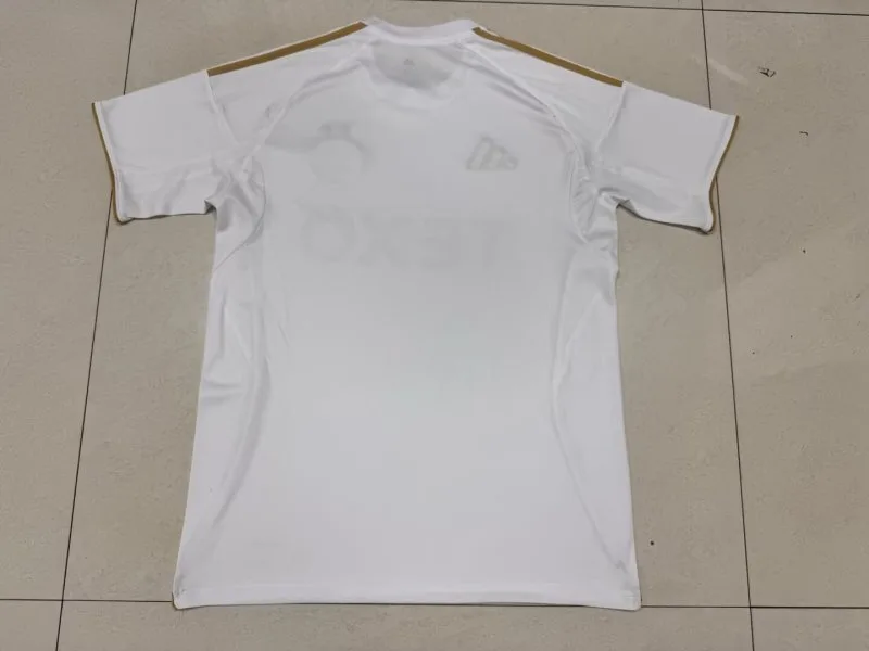Aberdeen 2025/26 Third Shirt Short Sleeve — 2
