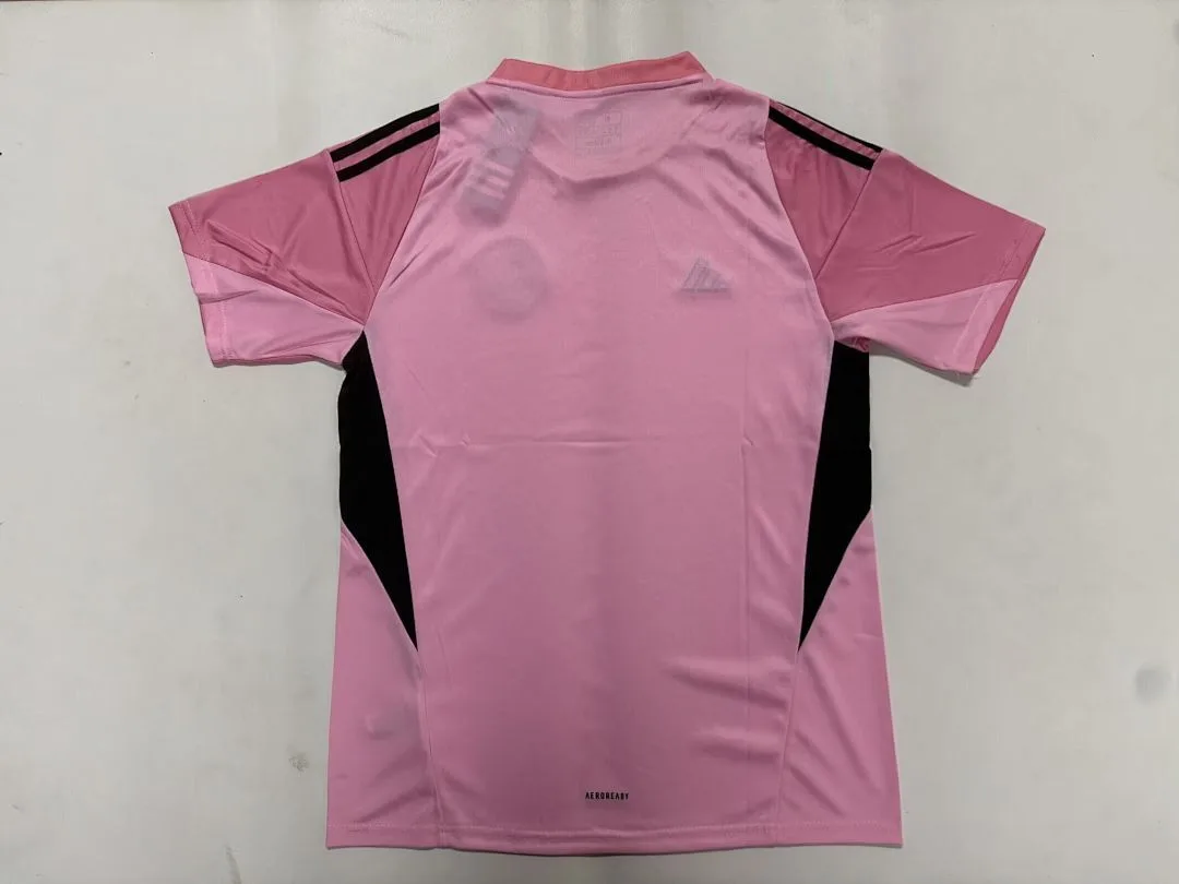Colombia 2025/26 Goalkeeper Shirt Pink