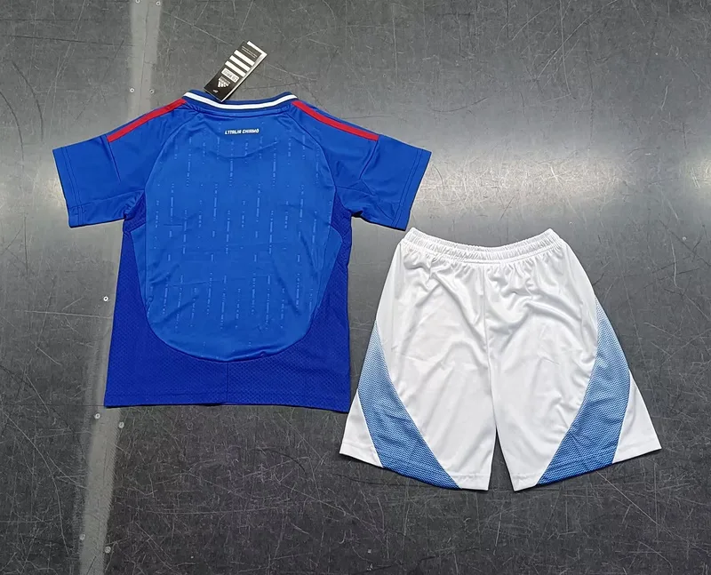 Italy 2024/25 Kids Kit — 2