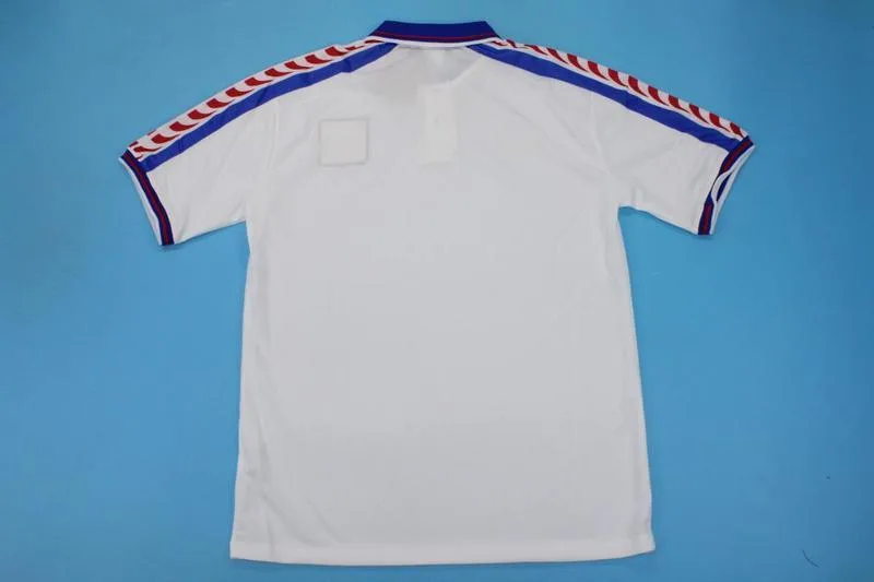 Czech Republic 1996 Away Shirt — 2