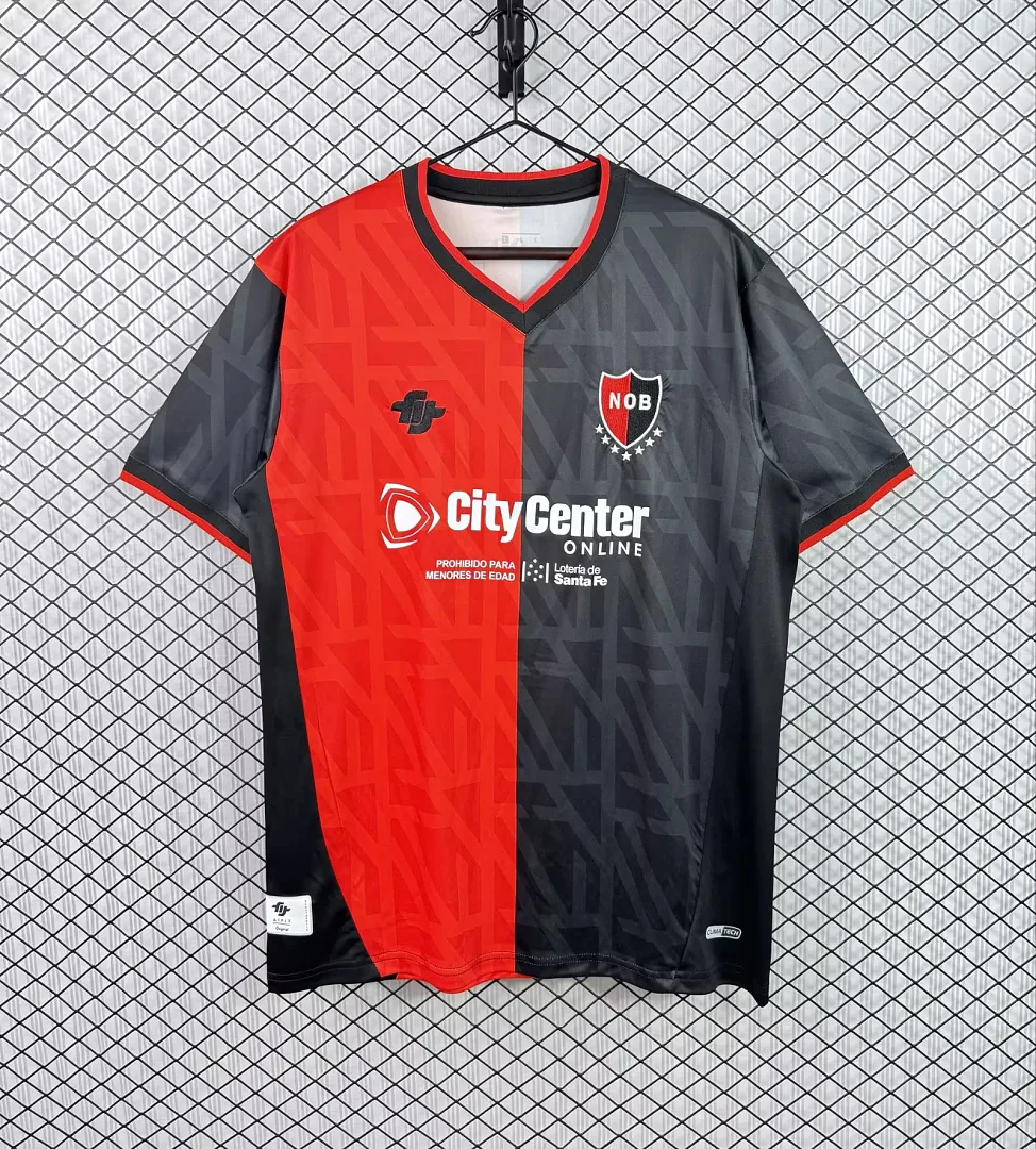Newell's Old Boys 2026/27 Primera Equipación Camiseta