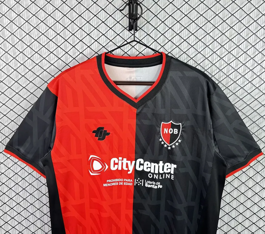 Newell's Old Boys 2026/27 Primera Equipación Camiseta — 2